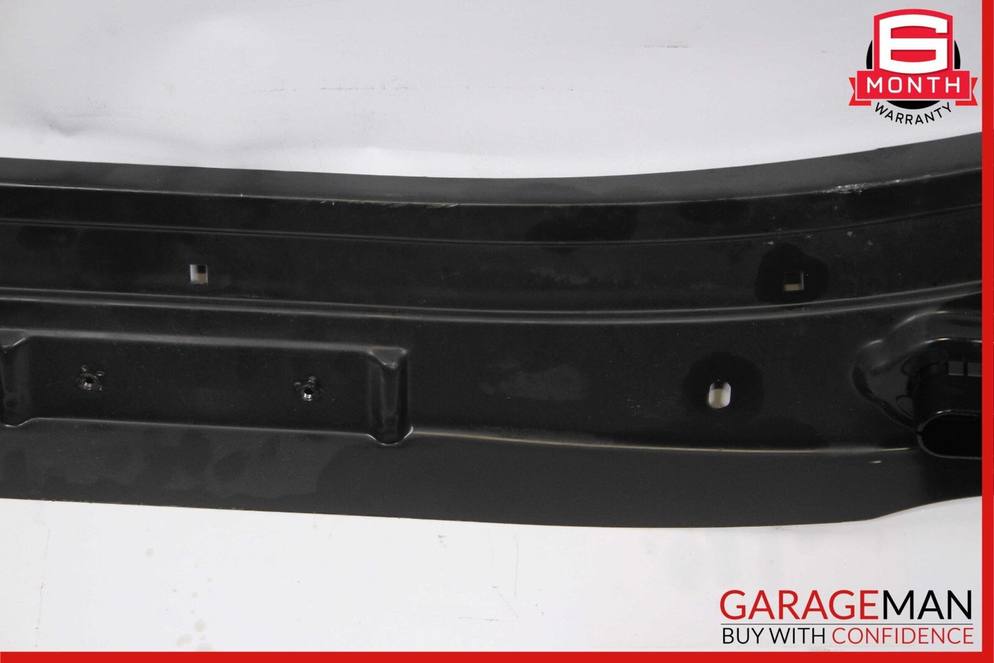 06-10 Mercedes X164 GL450 GL550 ML550 Upper Radiator Core Tie Bar Support