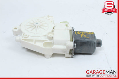 08-15 Mercedes W204 C250 C350 Front Left Door Window Regulator Motor Unit OEM