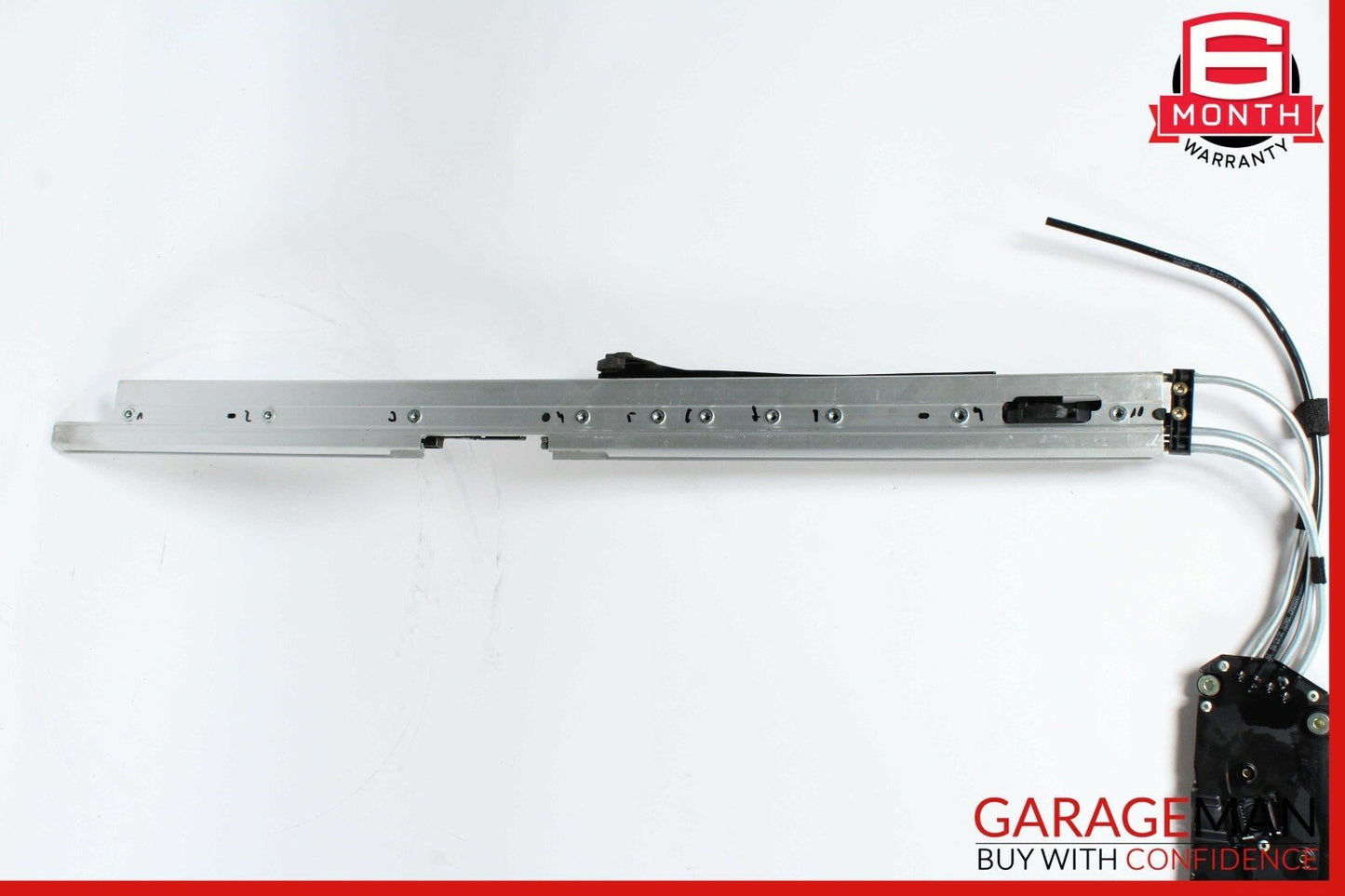 08-14 Mercedes W204 C350 Sunroof Sun Roof Rail Track Frame OEM