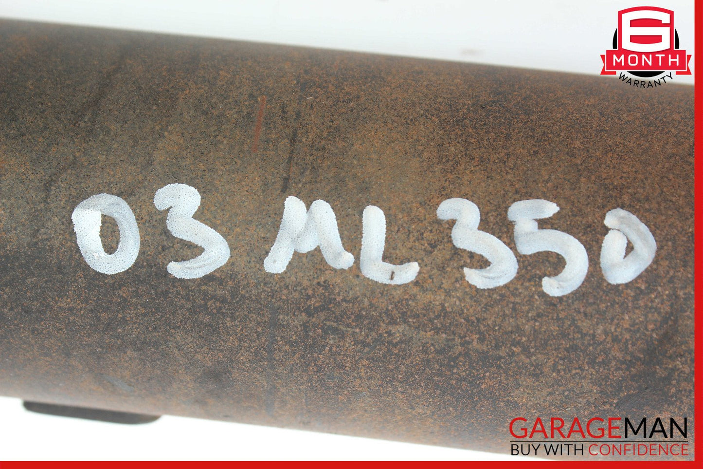98-05 Mercedes W163 ML320 ML350 Front Drive Shaft Driveshaft Axle 1634100201 OEM