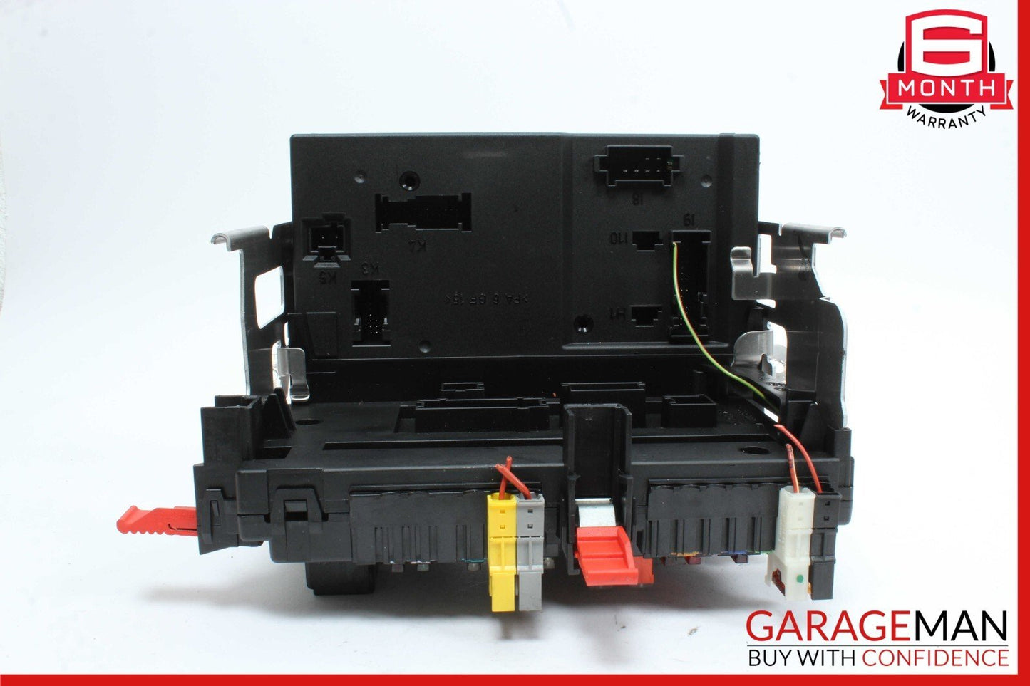 07-09 Mercedes W216 CL550 S550 S63 AMG CL63 Rear Trunk Fuse Relay Junction Box