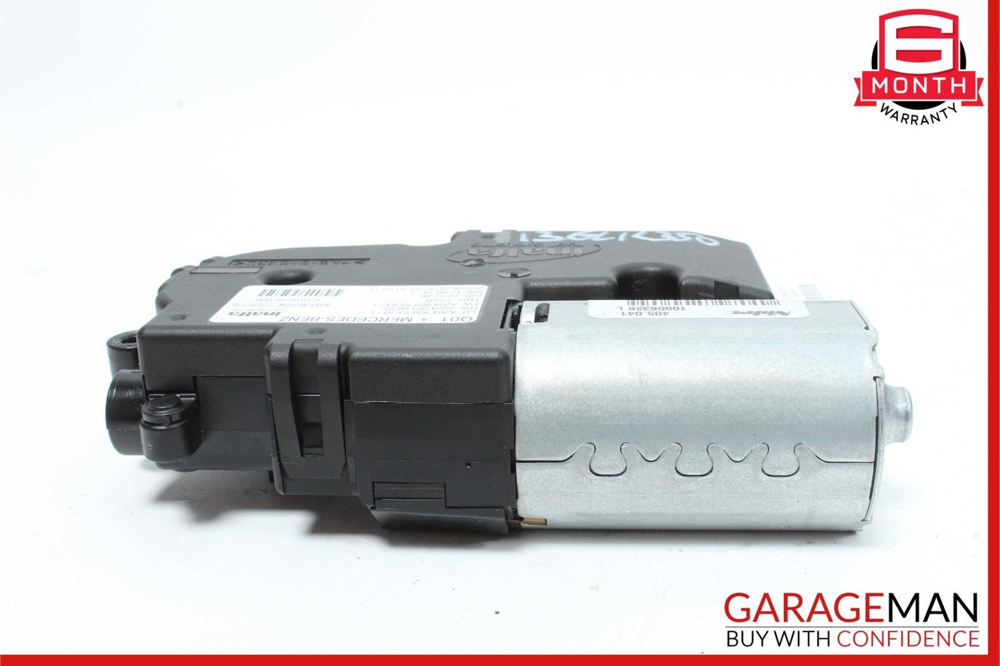 08-15 Mercedes GLK350 CL550 C300 Panoramic Sunroof Sun Roof Motor Unit OEM
