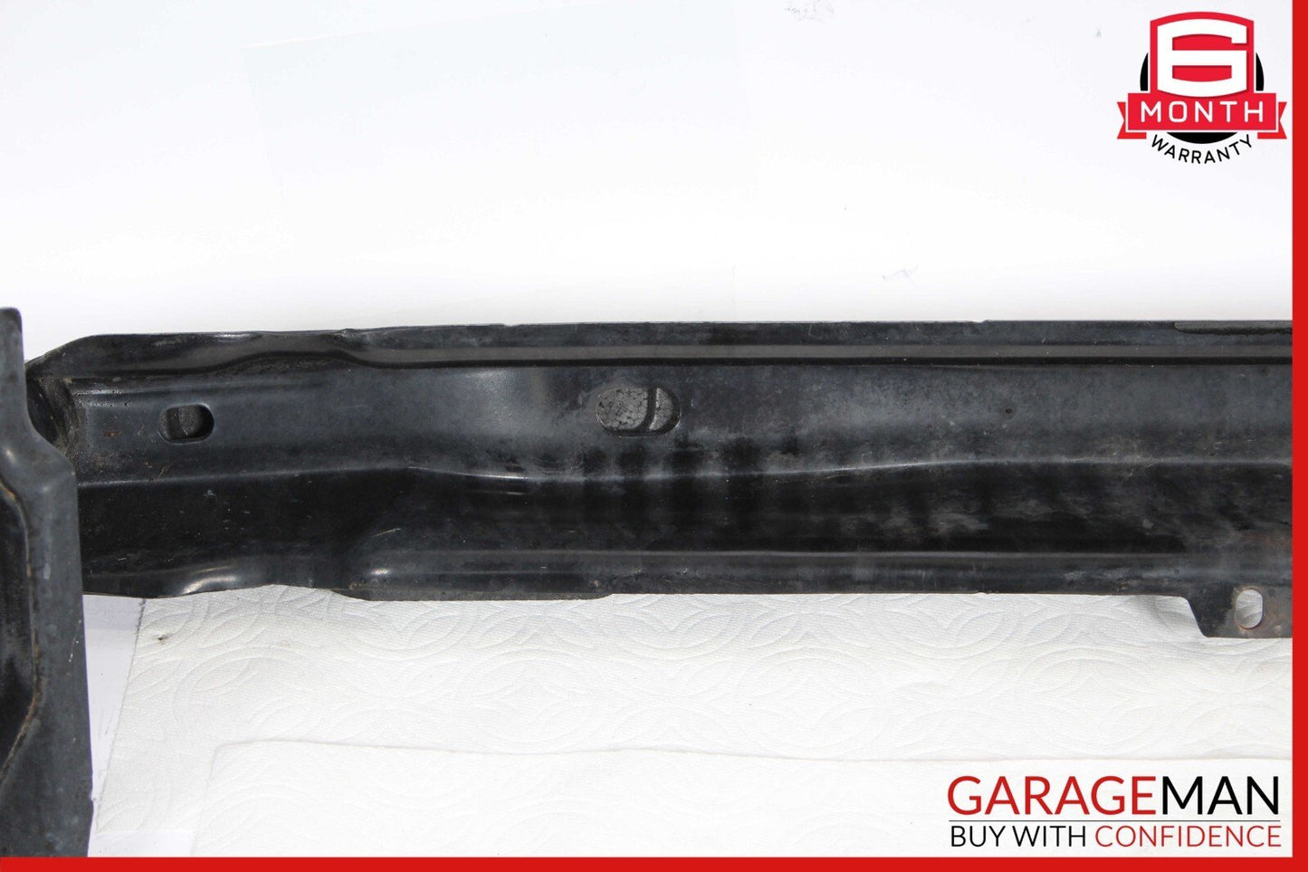 03-10 Porsche Cayenne 955 957 Front Bumper Reinforcement Crash Bar Rebar Assy