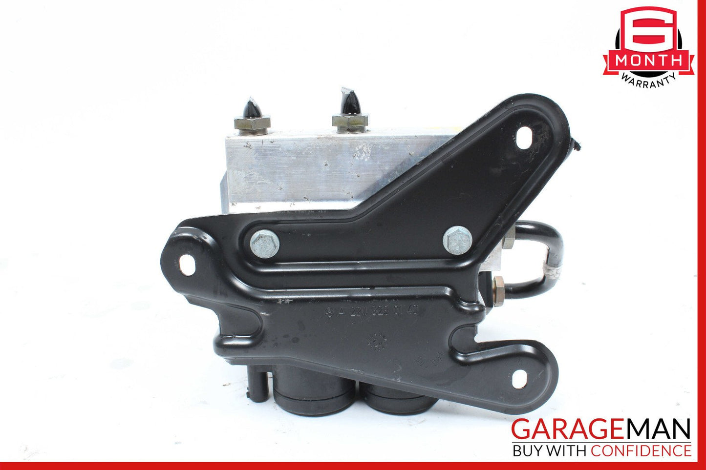Mercedes W220 S55 CL55 AMG Rear Hydraulic Suspension Valve Block OEM