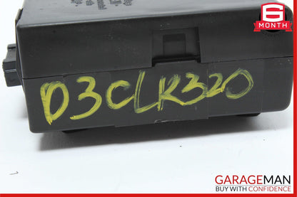 00-04 Mercedes W208 CLK350 CLK430 Anti Theft Alarm Control Module 2088203526 OEM