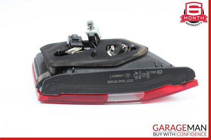 10-13 Mercedes W212 E350 E400 E63 AMG Sedan Rear Left Side Inner Tail Light Lamp