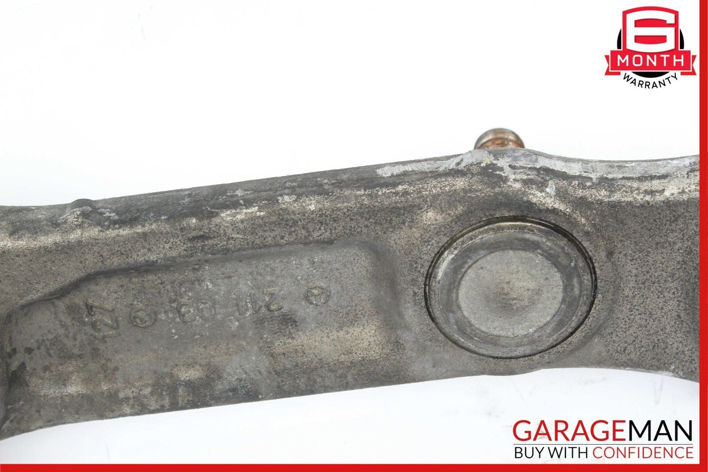 03-11 Mercedes CLS500 CLS550 E320 E550 RWD Front Left Lower Rearward Control Arm