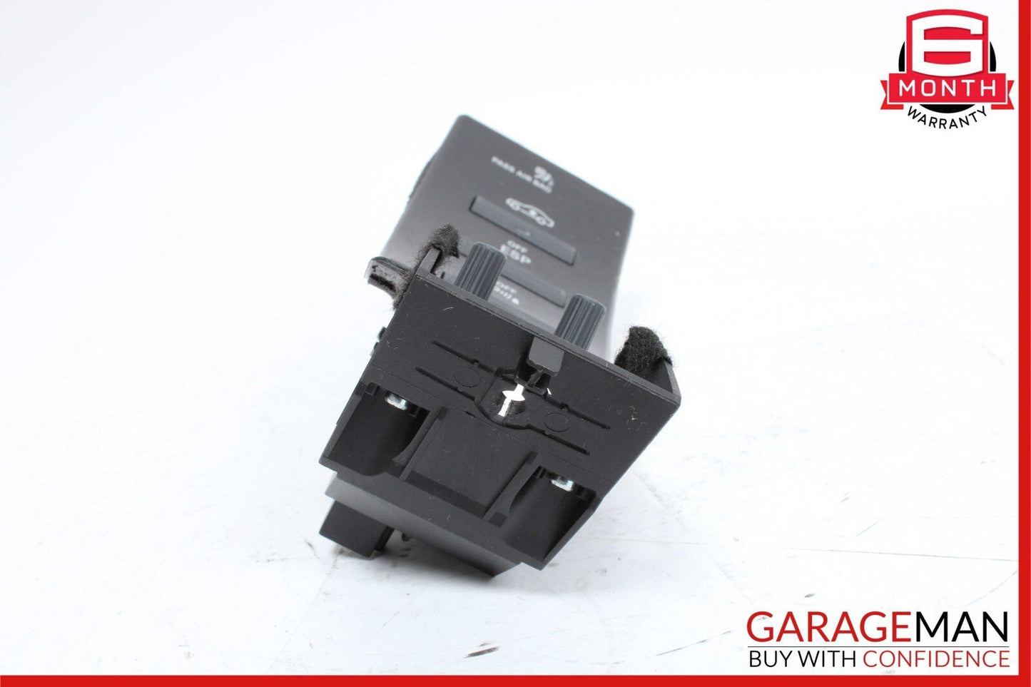 07-14 Mercedes W221 S550 CL550 Dashboard Dash Control Switch Panel Trim Assy