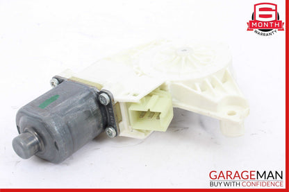 08-16 Mercedes E400 GLK350 C250 C280 Rear Left Door Window Regulator Motor Unit