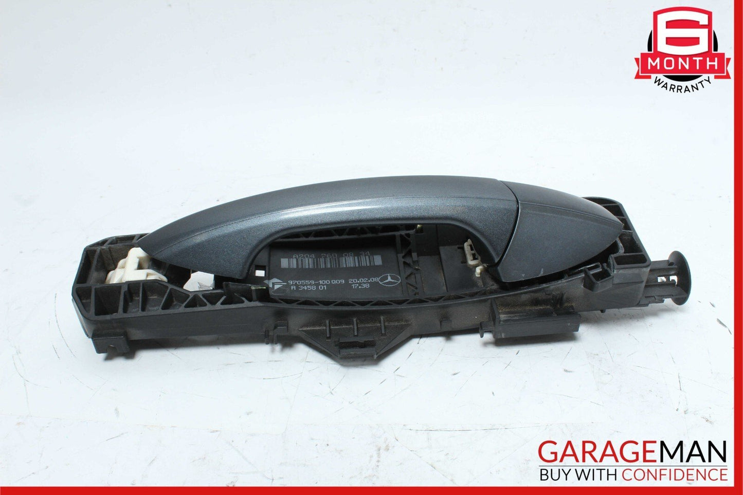08-14 Mercedes W204 C250 C350 GLK350 Right Side Exterior Door Handle OEM