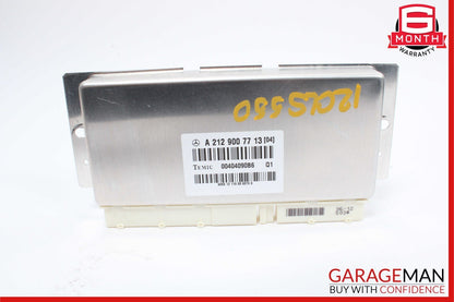 10-18 Mercedes W218 CLS500 E400 E350 Airmatic Air Suspension Control Module OEM