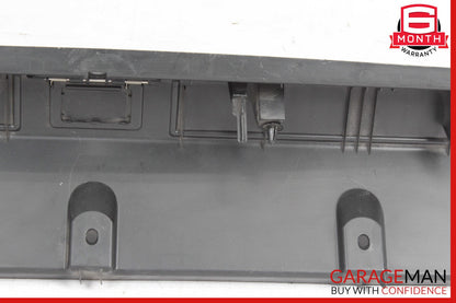 17-22 Alfa Romeo Giulia Rear Trunk Scuff Plate Panel Trim Cover OEM