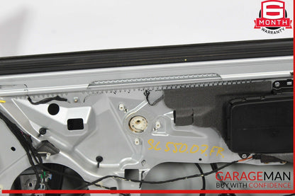 03-12 Mercedes R230 SL550 Front Right Side Exterior Door Shell Frame Panel OEM