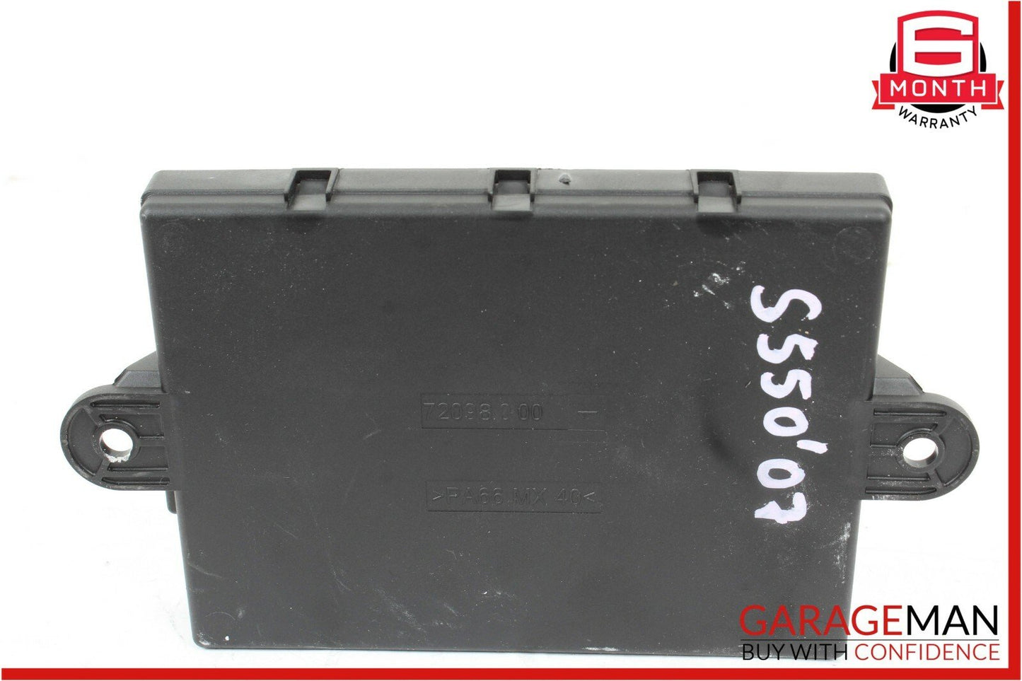 07-09 Mercedes W221 S450 S550 S63 AMG Rear Left / Right Door Controller Module