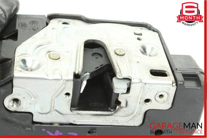 03-09 Mercedes W211 E350 Rear Left Driver Side Door Lock Latch Actuator