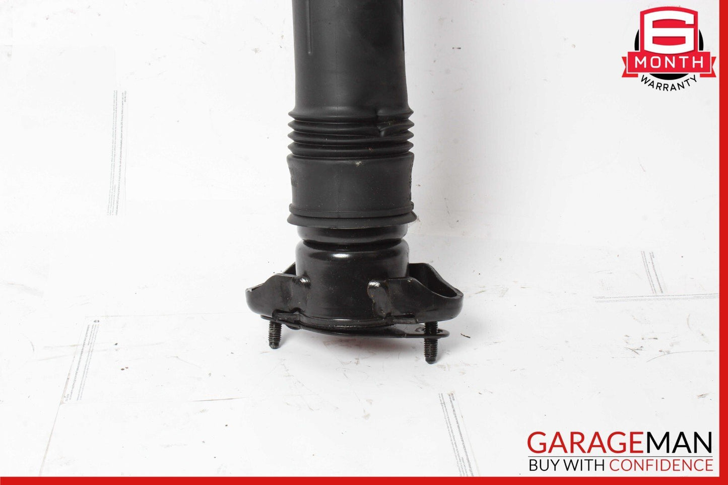 12-15 Mercedes X166 GL450 ML500 Rear Left And Right Side Shock Strut Set OEM