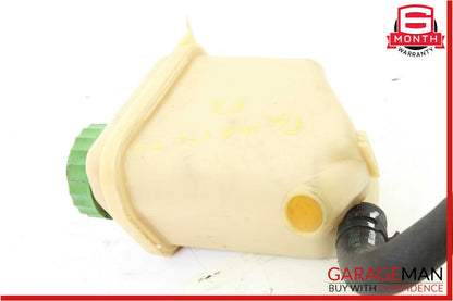 10-15 Porsche Panamera 970 Power Steering Fluid Reservoir 7L5422371 OEM