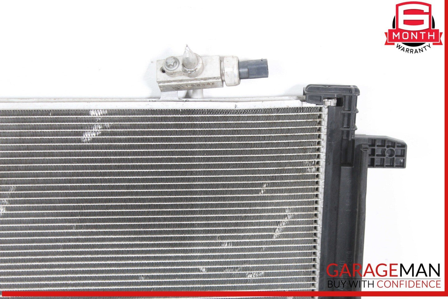 08-17 Mercedes W204 C300 E350 GLK350 AC A/C Air Conditioning Condenser OEM
