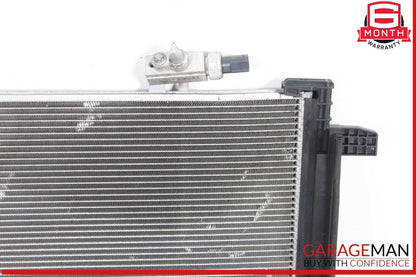 08-17 Mercedes W204 C300 E350 GLK350 AC A/C Air Conditioning Condenser OEM