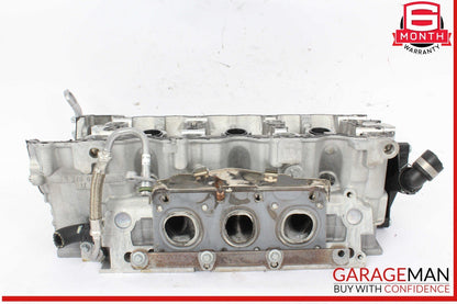 17-20 Mercedes R172 SLC43 AMG Left Side Engine Cylinder Head Assembly OEM