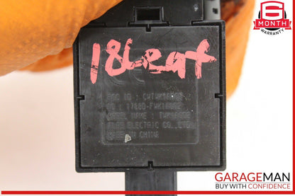18-24 Nissan Leaf Ignition Switch Start Button w/ Immobilizer 25150-5SA0A OEM