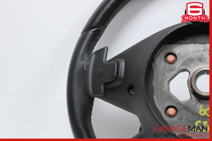 09-13 Mercedes W164 ML550 GL450 Driver Steering Wheel w/ Paddle Shifters OEM