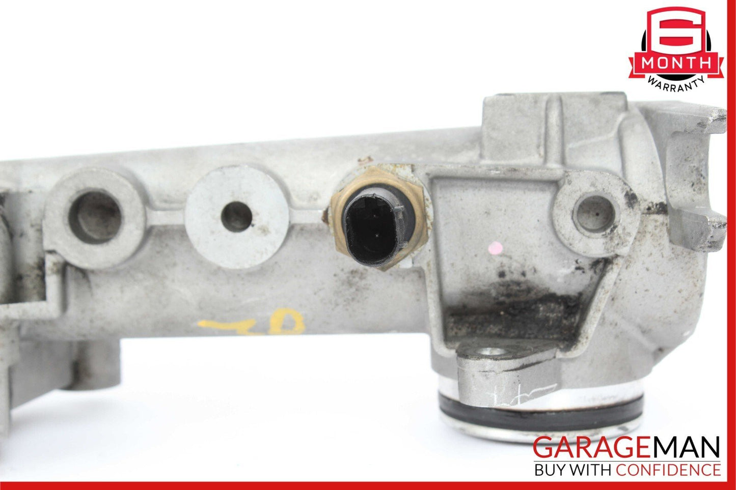 97-04 Mercedes W203 C230 SLK230 Thermostat Housing 1112030673 OEM