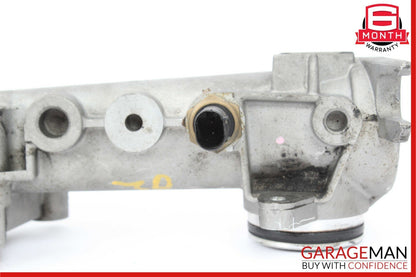 97-04 Mercedes W203 C230 SLK230 Thermostat Housing 1112030673 OEM