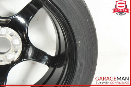 00-06 Mercedes W220 S600 S55 CL65 AMG Emergency Spare Wheel Tire Rim 8Jx18H2 OEM