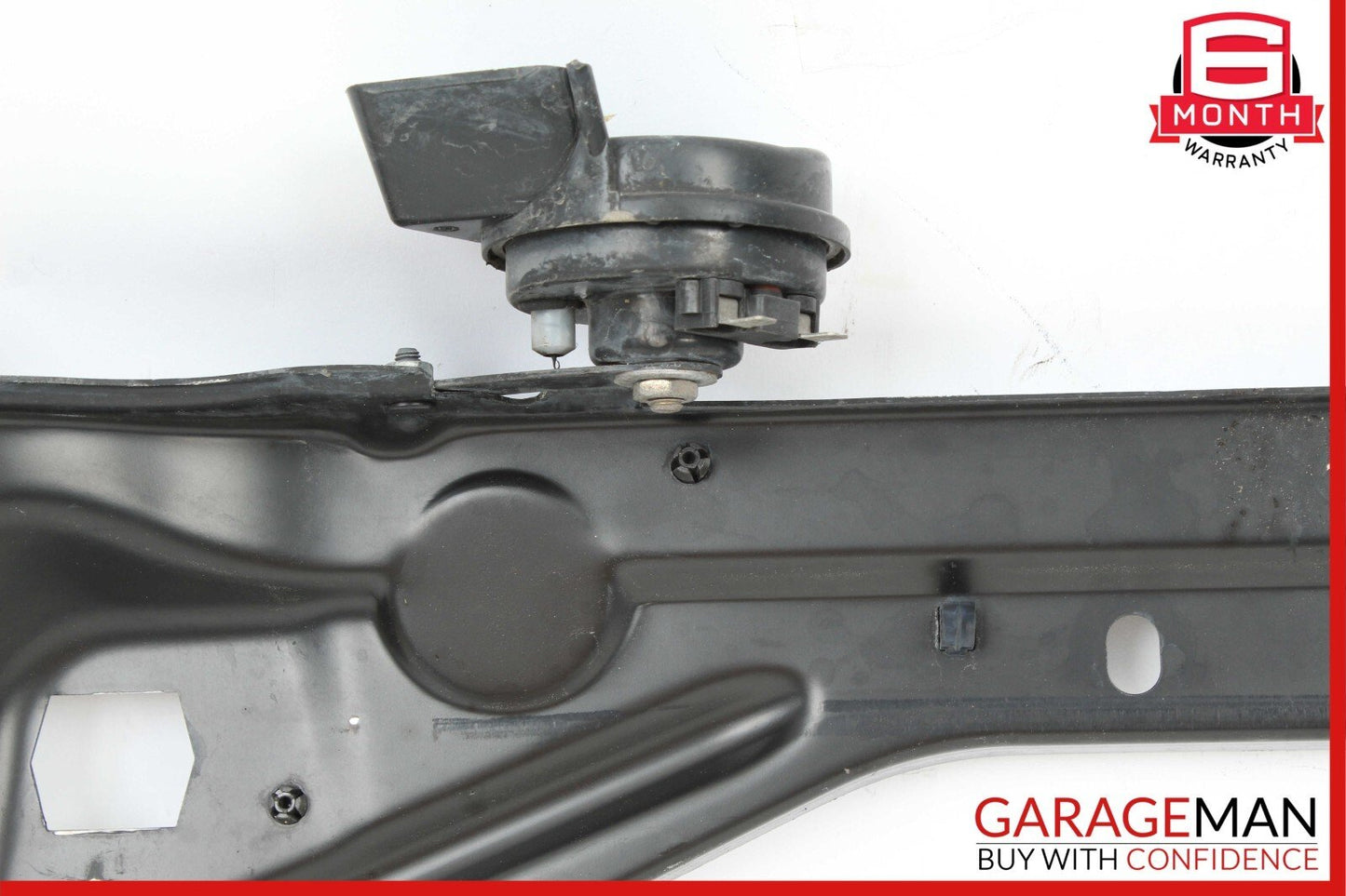 06-11 Mercedes W219 CLS500 CLS550 Front Upper Radiator Support Tie Bracket Bar
