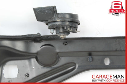 06-11 Mercedes W219 CLS500 CLS550 Front Upper Radiator Support Tie Bracket Bar