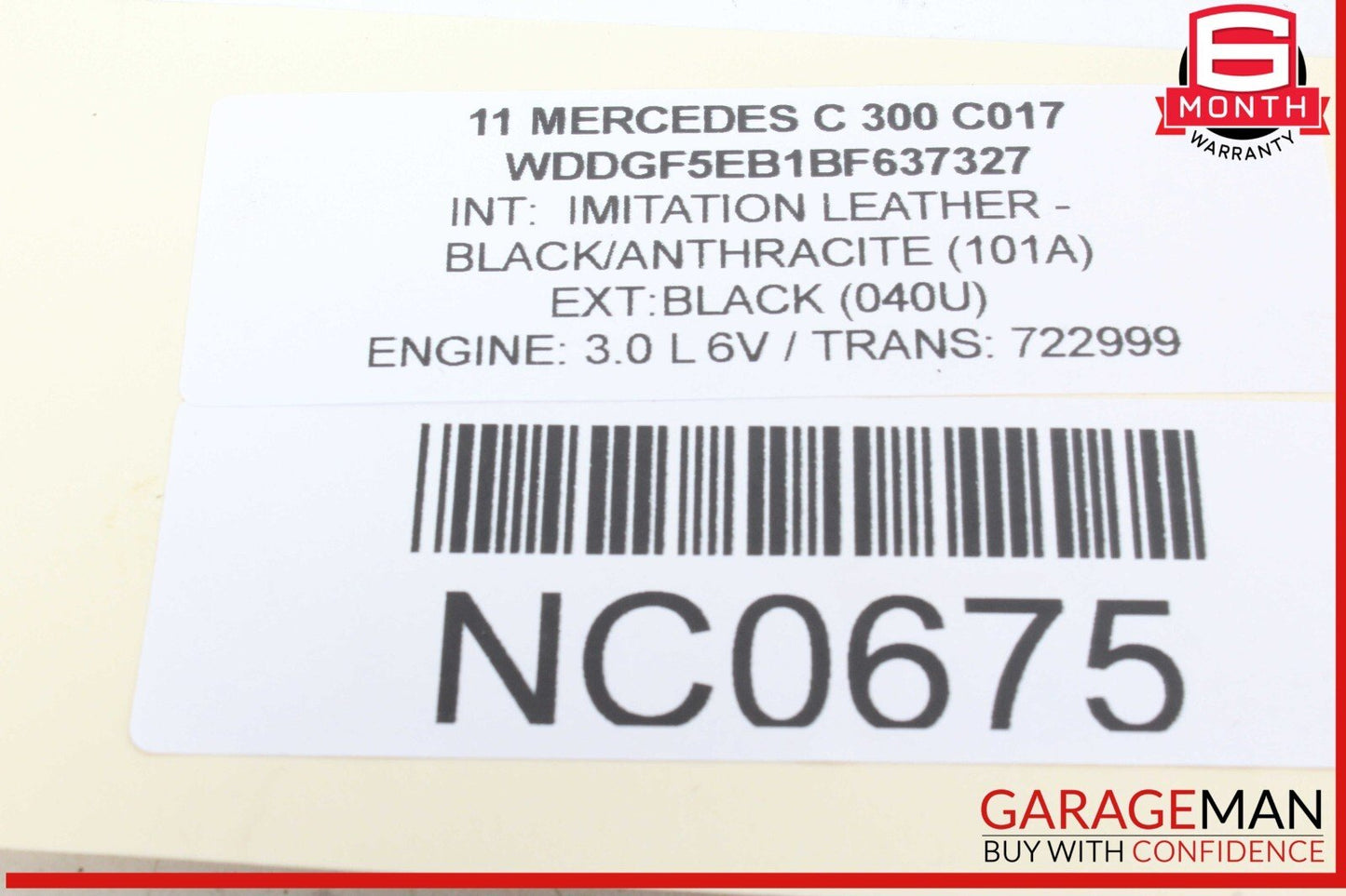 05-13 Mercedes W204 C300 C250 V6 Engine Motor Oil Pump Assembly 2721800701 OEM