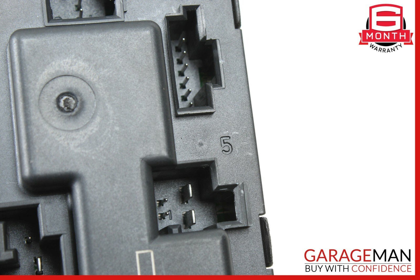 03-09 Mercedes W211 E350 E63 AMG Rear Left Driver Side Door Control Module Unit