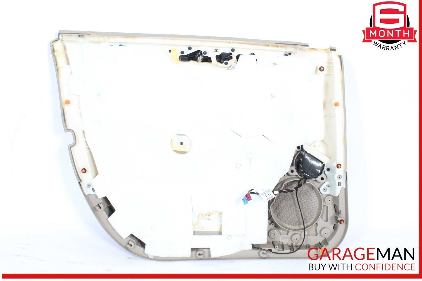 13-16 Mercedes X166 GL450 GL350 Front Right Side Interior Door Panel Assy OEM