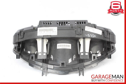 2012 Mercedes W207 E350 E550 Speedometer Odometer Instrument Cluster Gauge OEM