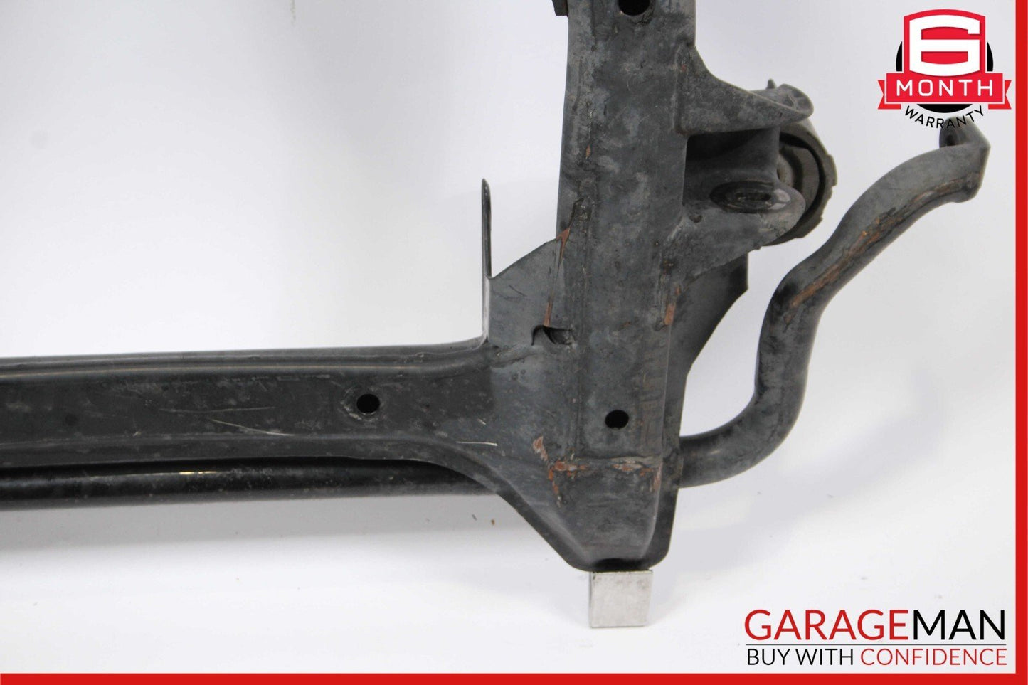 11-17 Porsche Cayenne 958 Front Cradle Support Subframe Sub Frame Cross Member