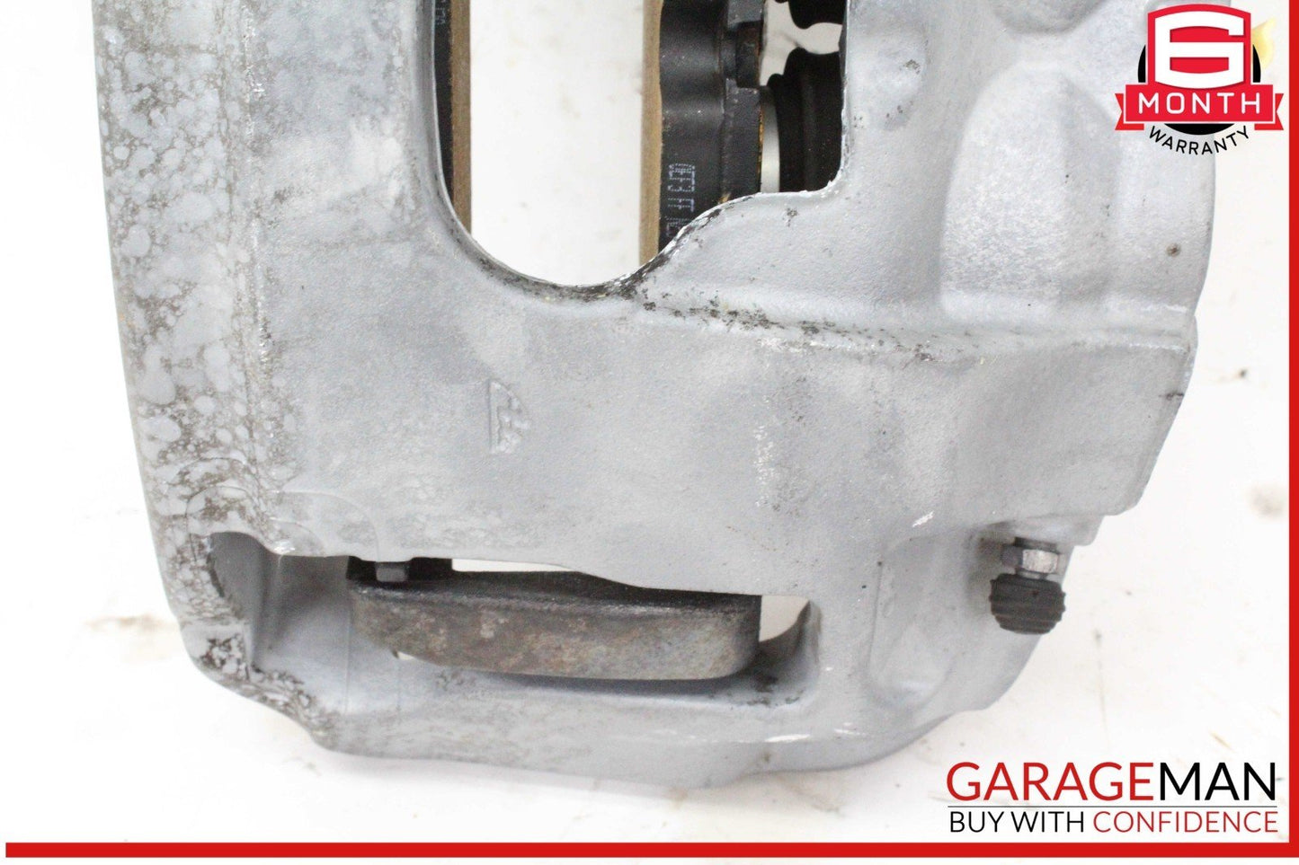 12-17 Audi A6 A7 Front Left and Front Right Side Brake Caliper Calipers Set OEM