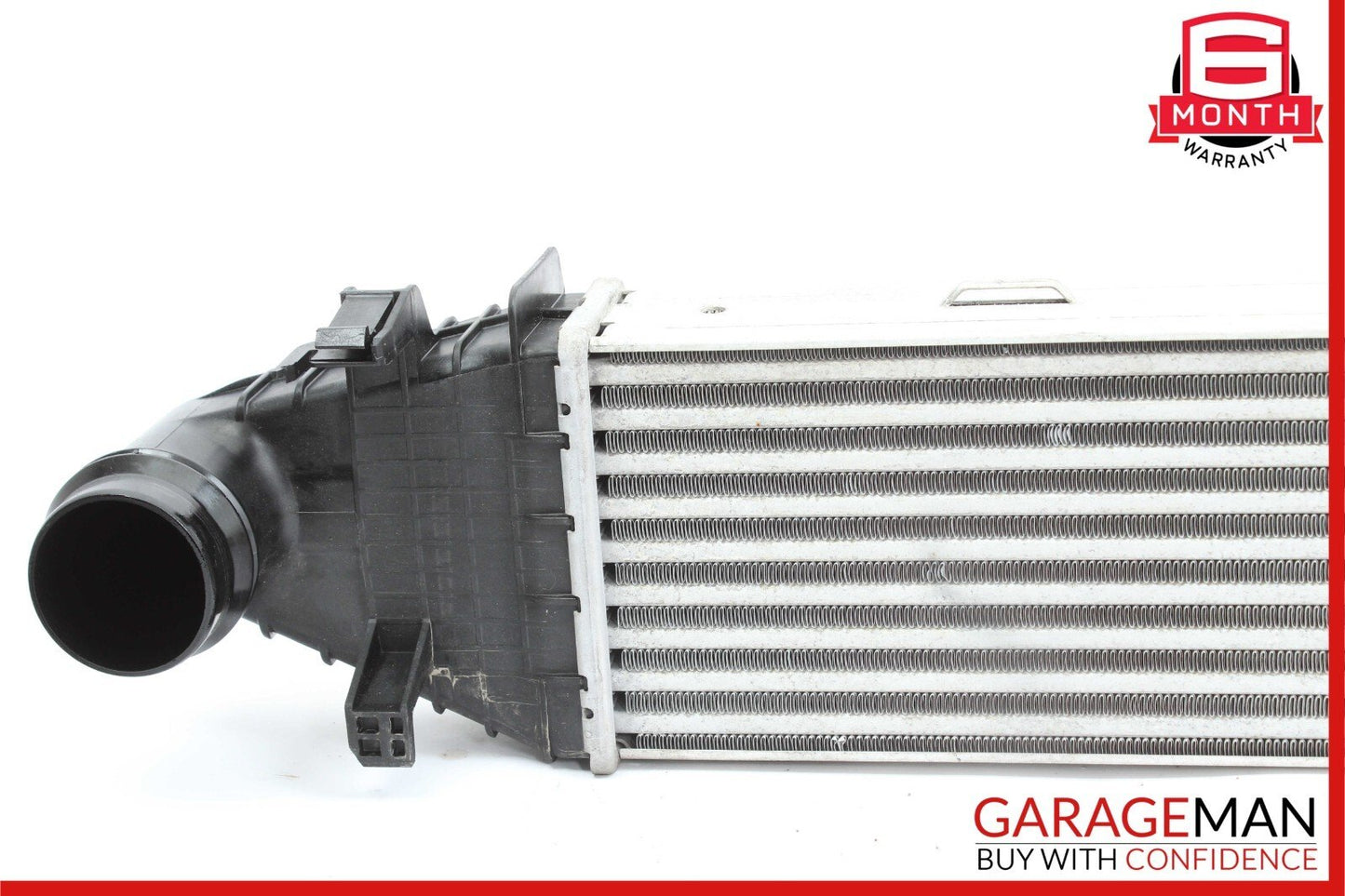 12-15 Mercedes R172 SLK250 C250 M271 Intercooler Air Cooler Radiator OEM