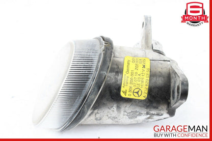 10-13 Mercedes W251 R350 Front Left Side Bumper Running Daytime Light Lamp OEM
