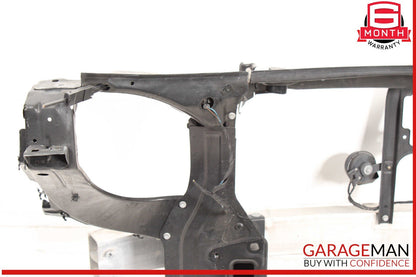 06-11 Mercedes W164 ML350 Front Reinforcement Bar Radiator Support Clip OEM