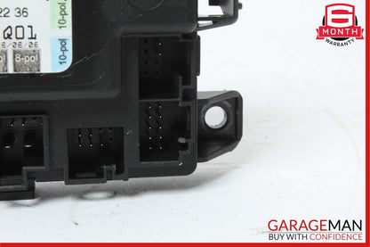 06-13 Mercedes X164 GL450 ML550 R350 Front Right Side Door Control Module Unit