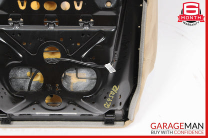 07-12 Mercedes X164 GL550 GL450 Front Right Side Bottom Lower Seat Cushion OEM