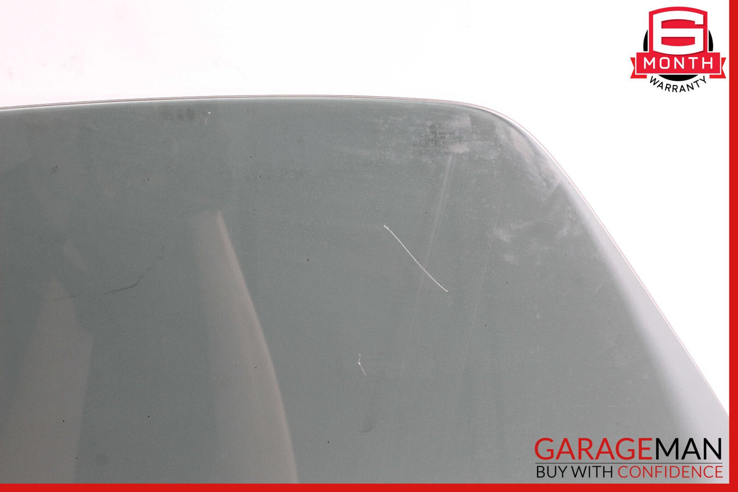 78-91 Porsche 928 Front Right Passenger Side Door Window Glass OEM