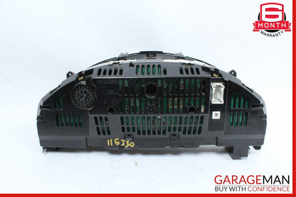 10-13 Mercedes W212 E350 E550 Speedometer Odometer Instrument Cluster Gauge
