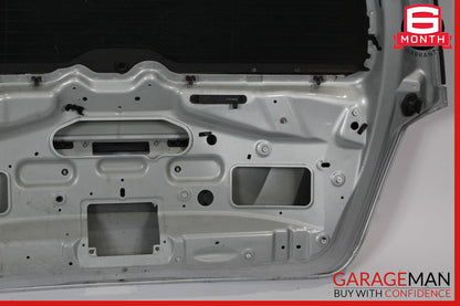 07-12 Mercedes X164 GL450 Trunk Deck Lid Tailgate Hatch Shell Assembly OEM