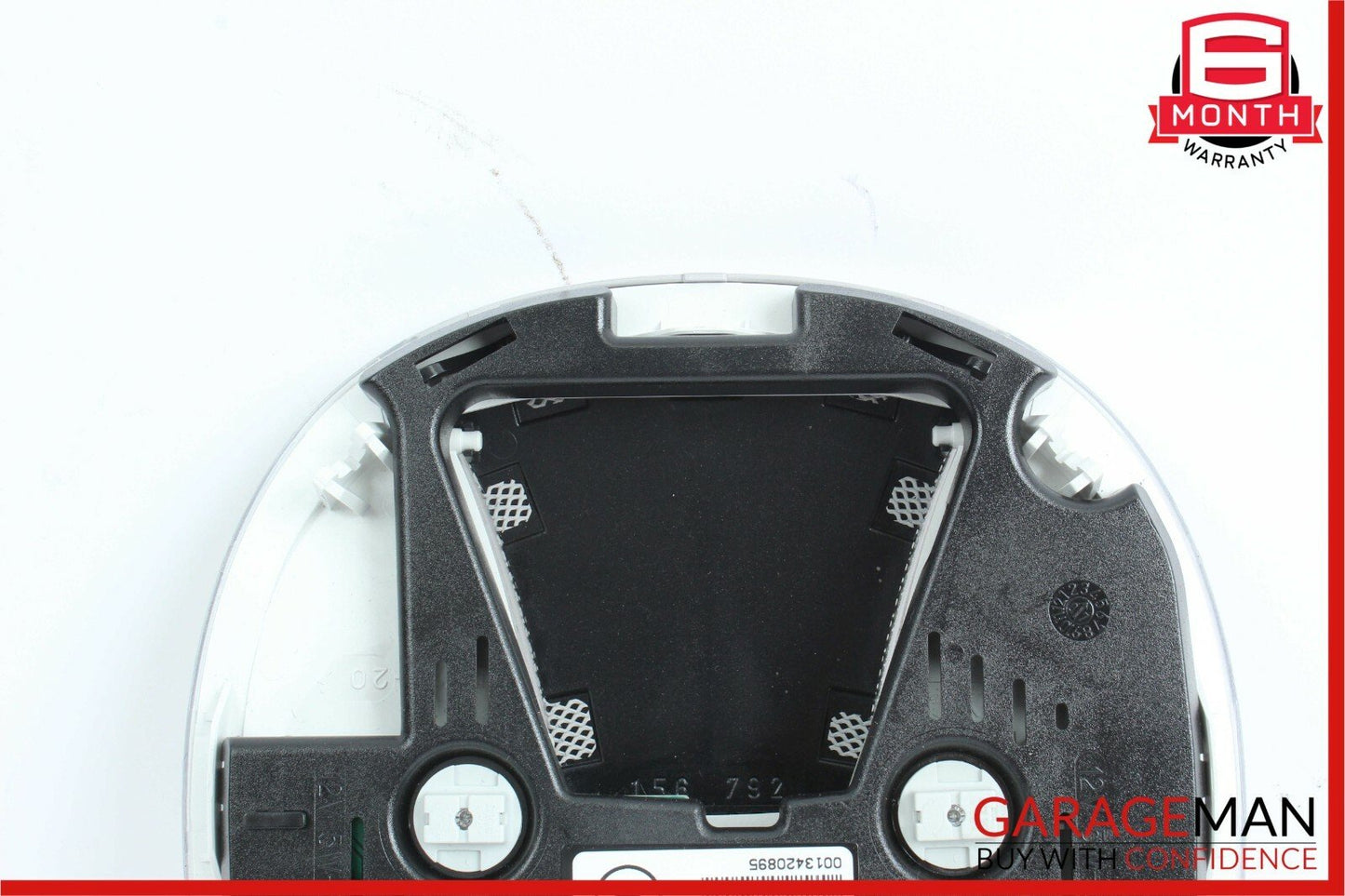 06-11 Mercedes W211 E350 CLS500 Rear Overhead Dome Light Gray 2118207501 OEM