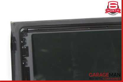 10-16 Mercedes W212 E350 E550 Center Panoramic Pano Sunroof Sun Roof Glass OEM