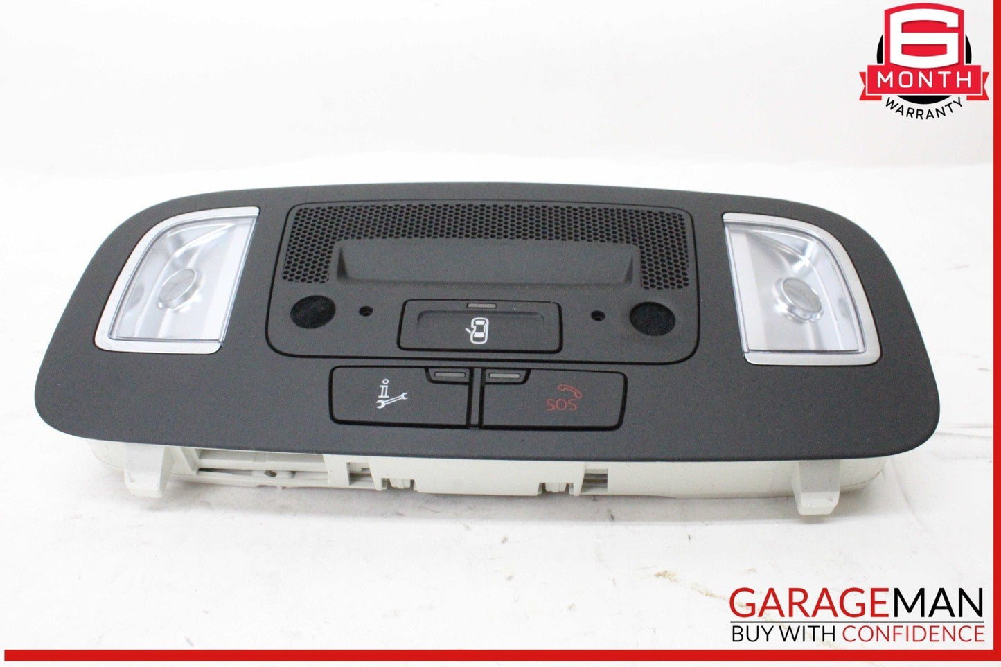 18-24 Audi S5 A5 Front Overhead Over Head Dome Light Lamp 5Q0951177 OEM