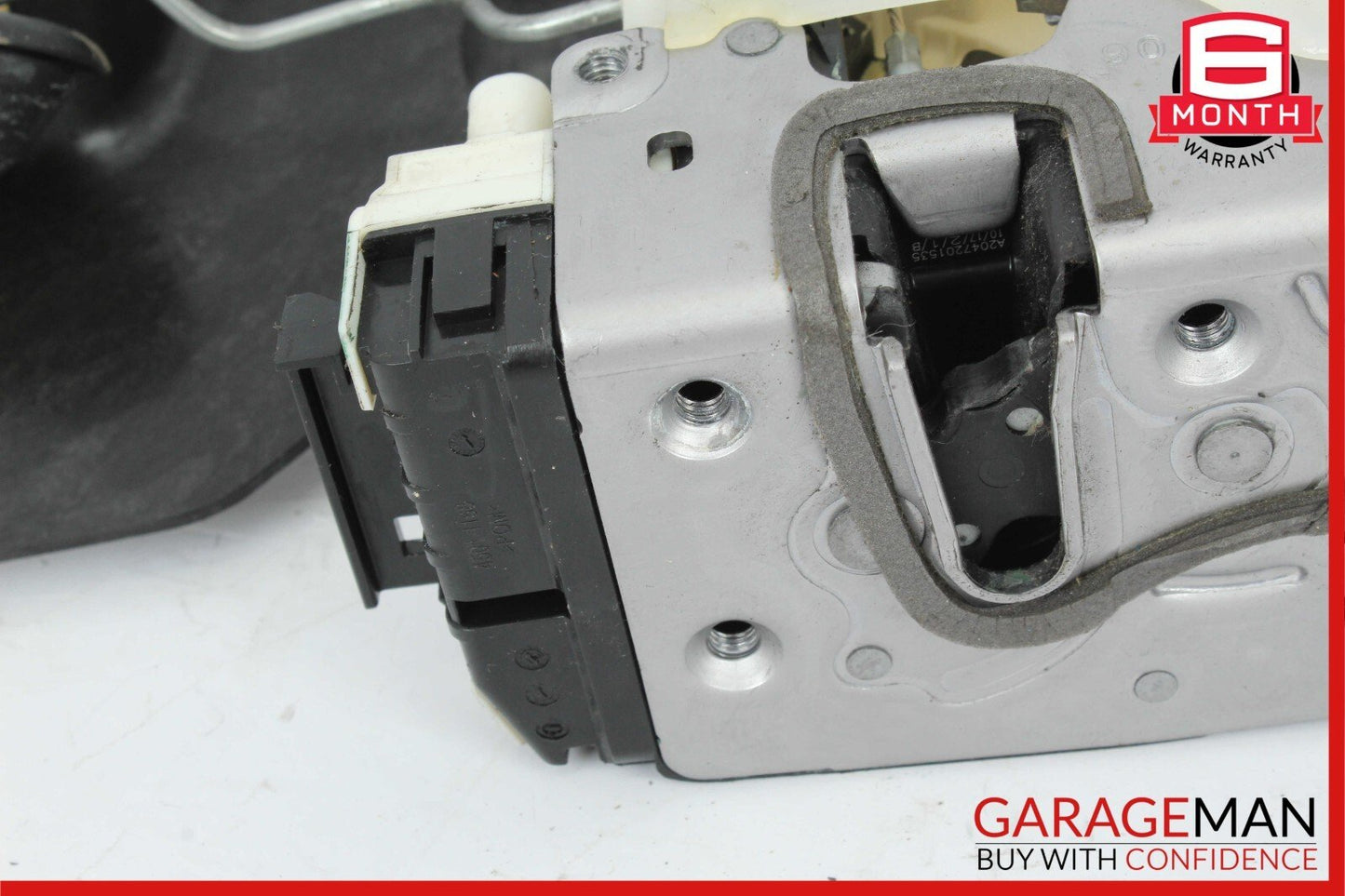 08-18 Mercedes W212 E350 C350 Front Left Side Door Lock Latch Actuator OEM