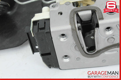 08-18 Mercedes W212 E350 C350 Front Left Side Door Lock Latch Actuator OEM